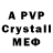 APVP крисы CK mystellaluminosa